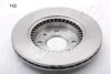 ASHIKA 60-01-142 Brake Disc